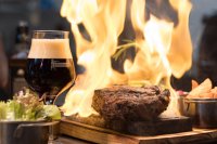 Dit bier tilt je steak naar een hoger niveau