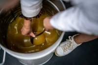 Een paar graden te warm en je bier smaakt anders