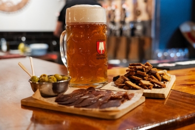 Zo combineer je bier met bitterballen en kroketten