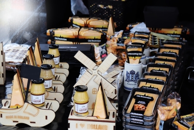 Het perfecte biertje bij Nederlandse kaas