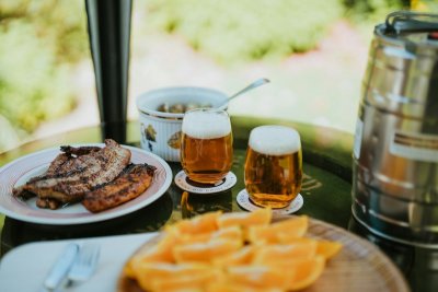Dit bier hoort net zo goed bij je brunch als koffie
