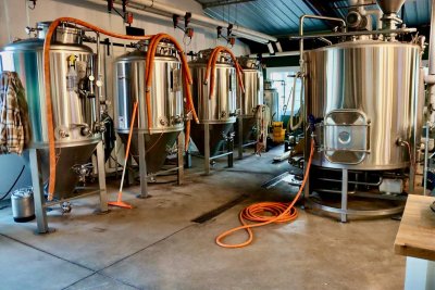Je bier mislukt vaker door water dan door gist